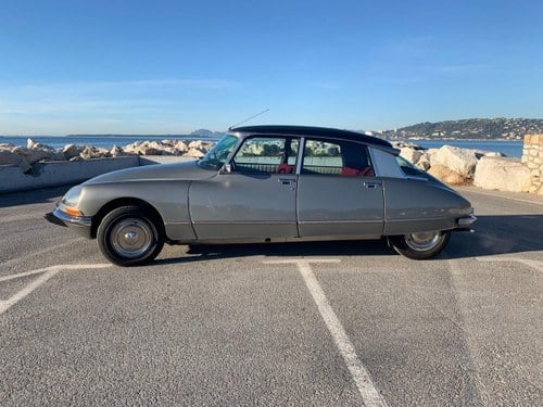 CITROEN DS 23 PALLAS BOITE 5 - 1973 For Sale