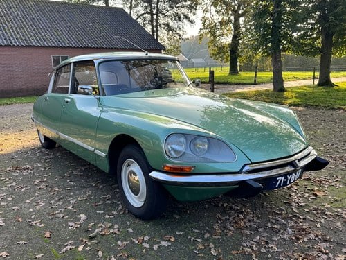 1973 Citroen DS