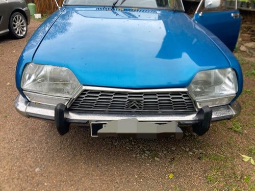 CITROEN GS 1220 club break - 1976 Kaufen Bei