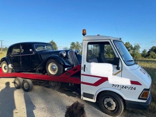 CITROEN C35 Dépanneuse - 1983 For Sale