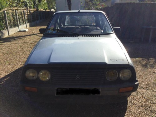 CITROEN Visa GTI - 1985 Kaufen Bei