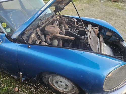 CITROEN DS Berline - 1973 Kaufen Bei