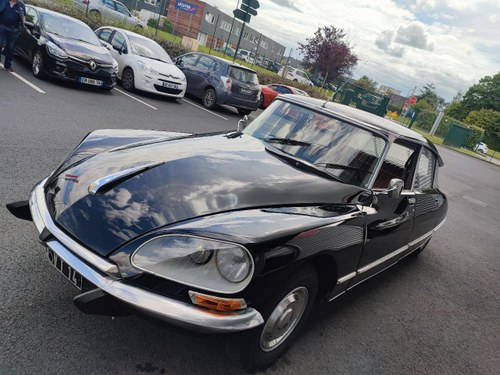 CITROEN DS 23 Pallas - 1972 For Sale