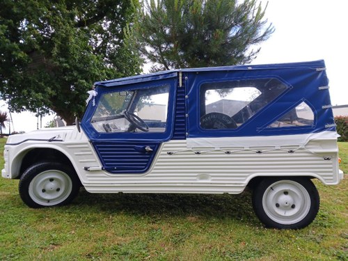 CITROEN Méhari 4 places - 1975 Te koop