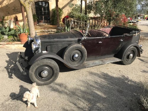 CITROEN C6 TorpGrand tourisme - 1932 Kaufen Bei