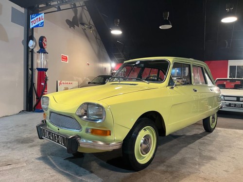 CITROEN Ami 8 - 1969 For Sale