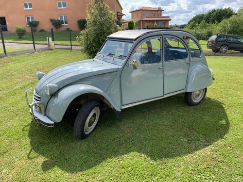 CITROEN 2CV AZAM - 1967 Kaufen Bei