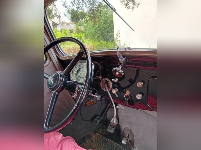 CITROEN Traction 7 C - 1937