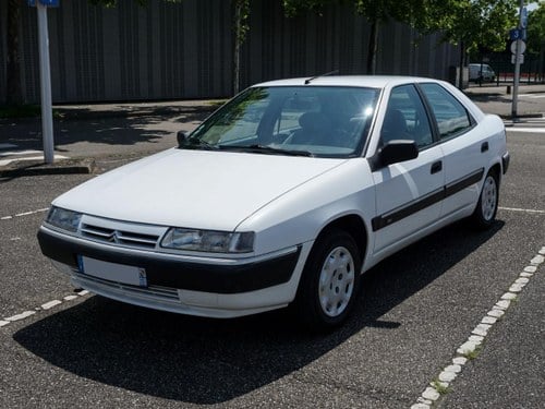 CITROEN Xantia 1.8 SX - 1994 À venda