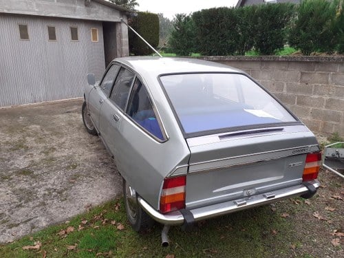 CITROEN GS 1220 PALLAS - 1976 For Sale