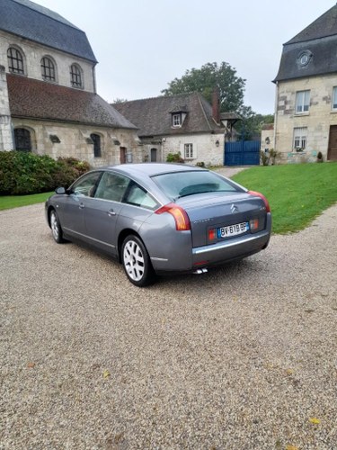 CITROEN C6 Exclusive - 2009 Kaufen Bei