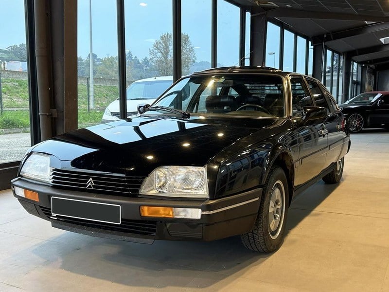 CITROEN CX 25 GTI - 1987