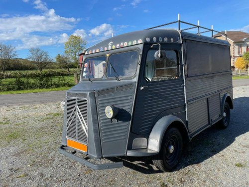 CITROEN HY - 1958 Kaufen Bei