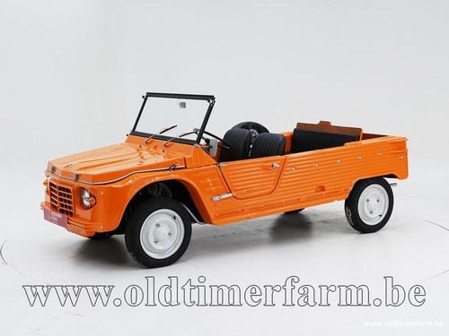 1974 Citroën Mehari '74 CH5618 VENDUTO