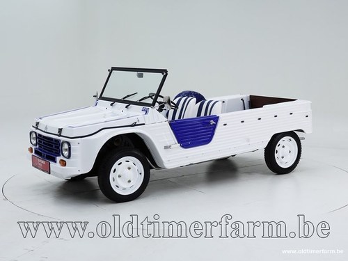 1972 Citroën Mehari '72 CH2279 VERKAUFT