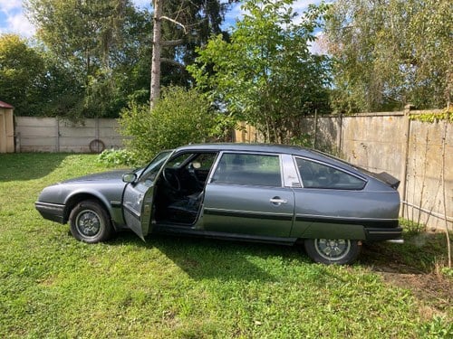 CITROEN CX 2500 EI PTRESTIGE - 1985 For Sale