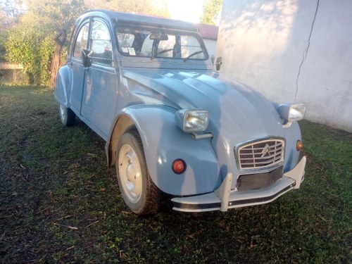 CITROEN 2CV 6 Spécial - 1986 Te koop