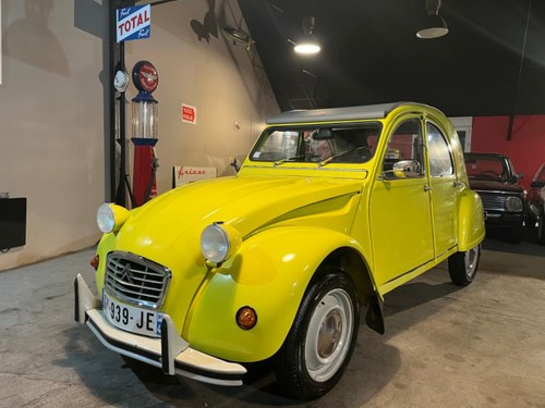 CITROEN 2CV Spécial - 1977 À venda