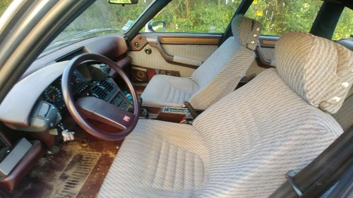 CITROEN CX 25 GTi - 1987 For Sale