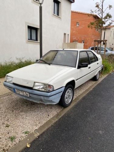 CITROEN BX 1.9 GTI 8V - 1987 Te koop