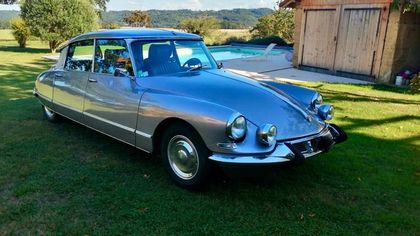 Citroen DS 21