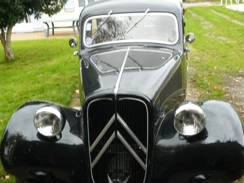 CITROEN Traction 11 BL - 1950
