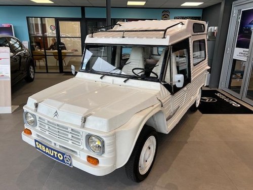 CITROEN Méhari - 1978 Te koop