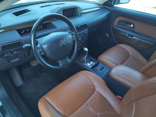 2008 CITROEN C6 2.2 173ch EXCLUSIVE Kaufen Bei