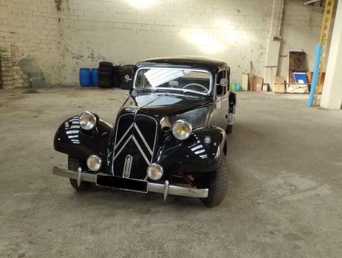 CITROEN Traction 11 B - 1956 Kaufen Bei