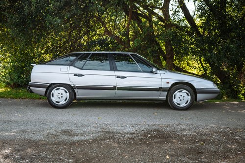1994 Citroen XM 2.0 16 VALVE