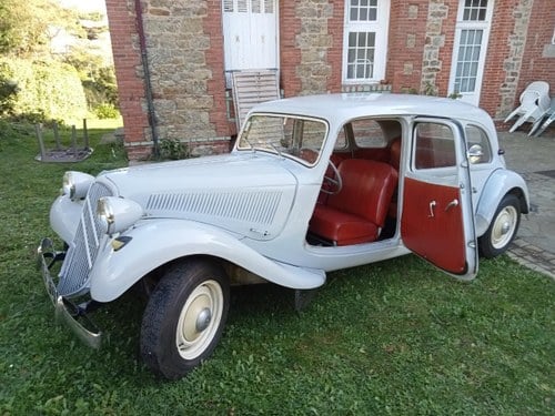 1954 CITROEN Traction 11 B Familiale A vendre
