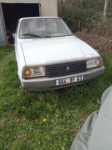 CITROEN Visa club - 1985 Kaufen Bei
