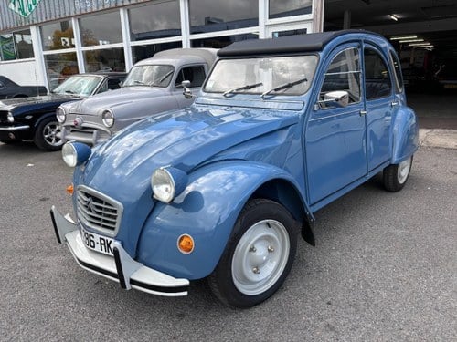 CITROEN 2CV Spécial - 1979 Kaufen Bei