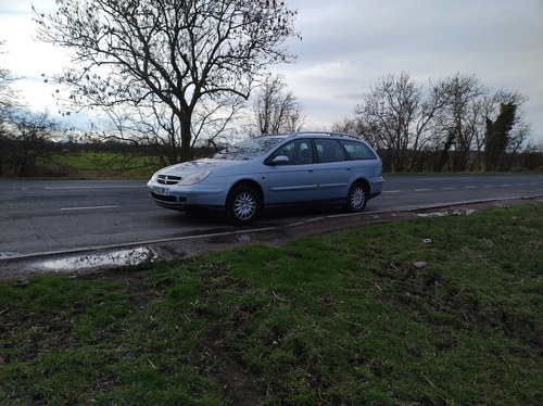 2002 Citroen C5