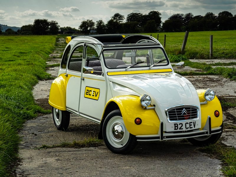 1988 Citroen 2CV 6
