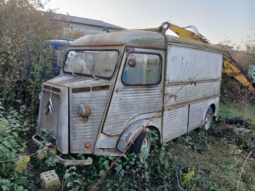 CITROEN HY - 1980 Kaufen Bei