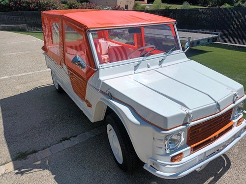 CITROEN Méhari 4 places - 1974 Kaufen Bei