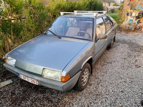 CITROEN BX Bx19trd diesel - 1986 Kaufen Bei
