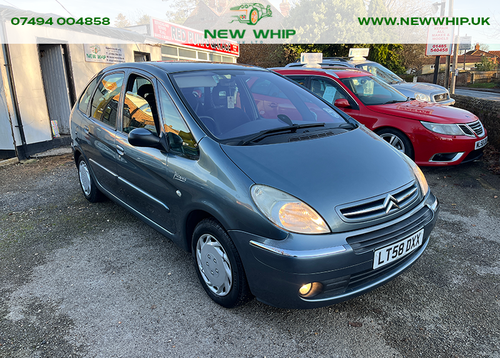 2008 Citroen Xsara Picasso