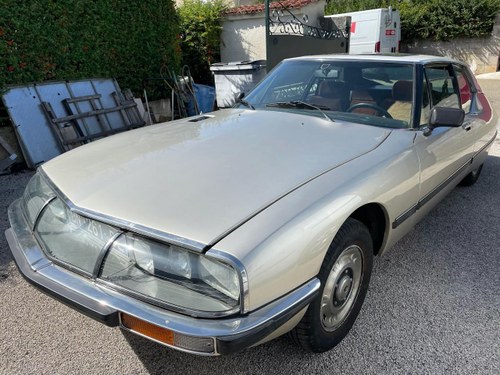 CITROEN SM SBSB - 1972 For Sale