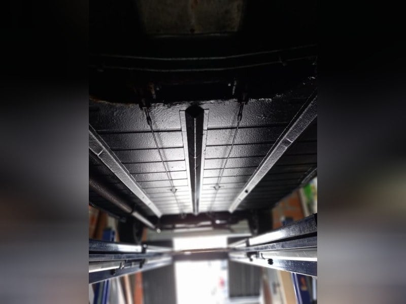 CITROEN Traction 11 B - 1955