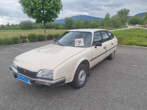 CITROEN CX RI/GTI - 1985 For Sale