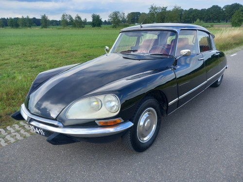 1967 Citroen DS21 Pallas
