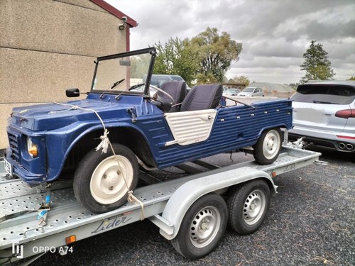 CITROEN Méhari 2 places - 1971 Kaufen Bei