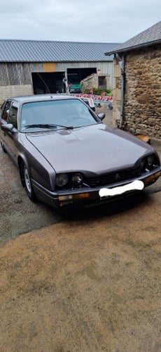 CITROEN CX Trd turbo diesel - 1986 Te koop