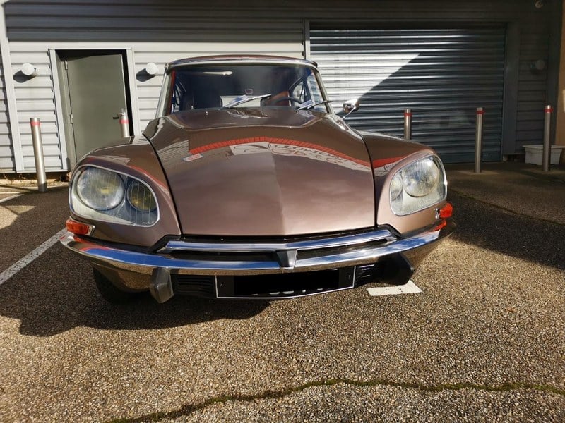1973 Citroen DS - 2 1973 Citroen DS - 2
