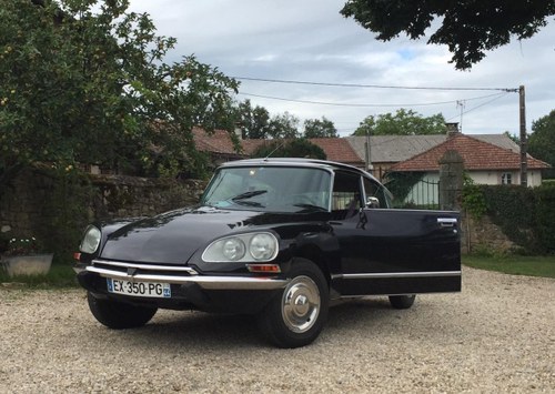 CITROEN DS 23 ie pallas - 1972 Te koop
