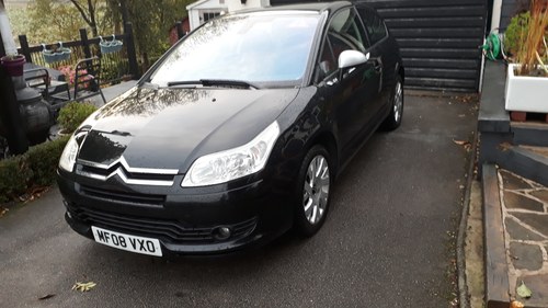 2008 Citroen C4