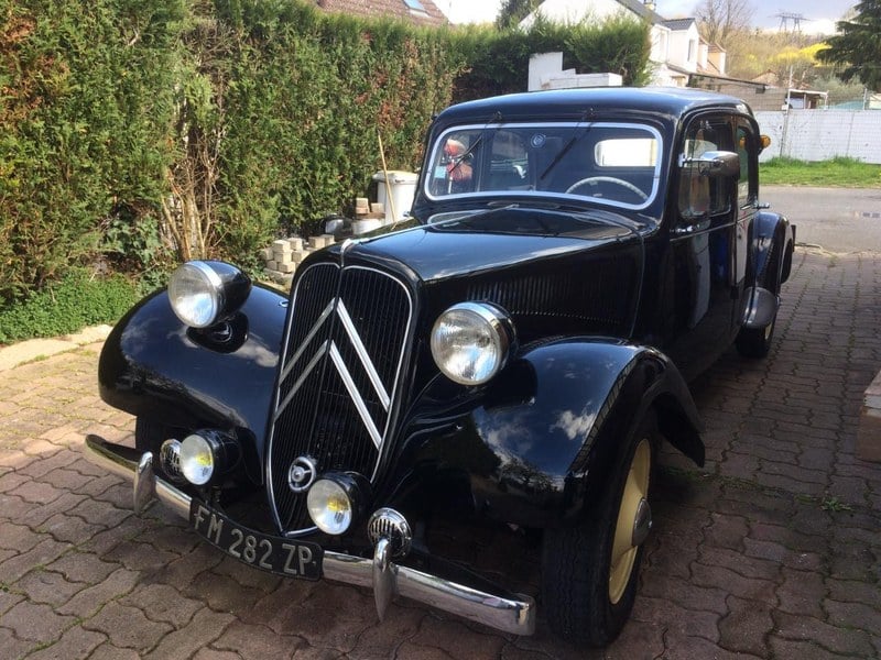 CITROEN Traction 11 BL - 1950