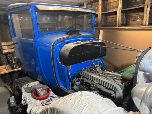 CITROEN C6 Camionette plateau - 1931 A vendre